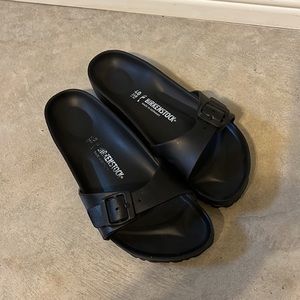 Birkenstock Madrid EVA Black size 40